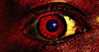 Satanic Satanism Satan Eye Universe Antichrist Anti Christ Wallpaper