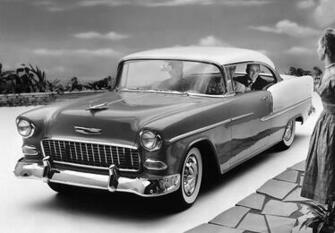 Related Pictures Chevy Bel Air Chevrolet Wallpaper Desktop