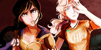 Percy Jackson Viria