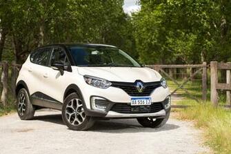 Renault Captur HD Wallpaper Background Image Id