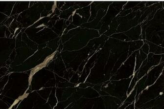 Gold And Black Marble Wood