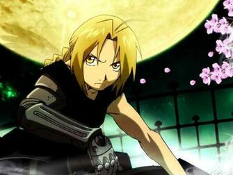 Edward Wallpaper Full Metal Alchemist