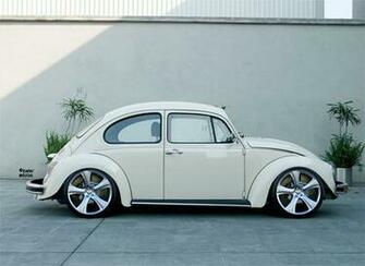 Old Vw Beetle By Zafav