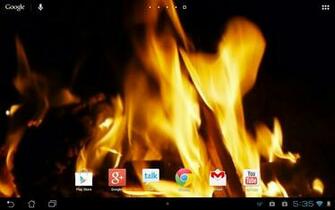 Animated Live Wallpaper Android