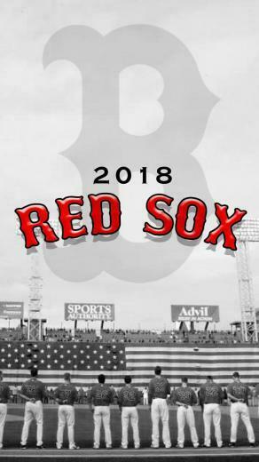 Boston Red Sox iPhone Wallpaper All Things