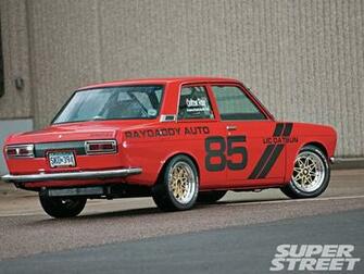 Datsun Wallpaper