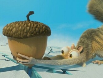 Ice Age Wallpaper HD Desktop