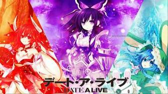 Characters1 Png Date A Live