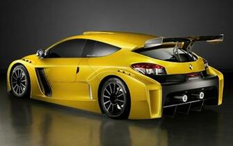 Renault Megane Trophy Wallpaper