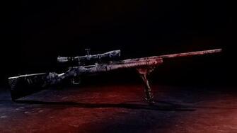 Sniper Rifle Wallpaper The Quotes Land