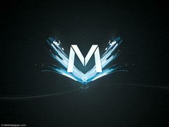 Wallpaper M Splash By Miniman Customize Org