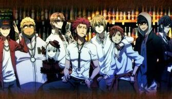 K Project Wallpaper Zerochan Anime Image Board