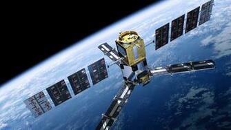 Satellite Wallpaper Top Background