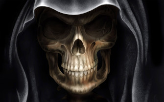 Grim Reaper HD Wallpaper And