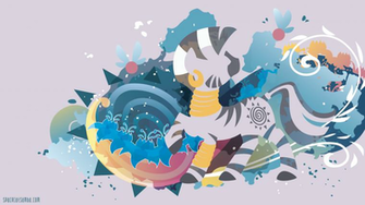 Zecora Silhouette Wall Spacecatsamba