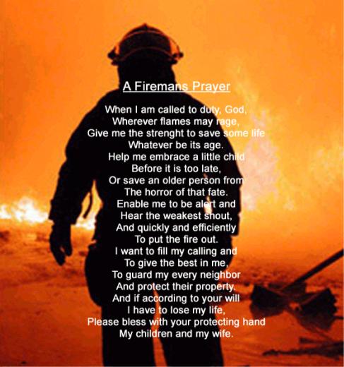 Ray Jones Firefighter James Henson Mark Wood