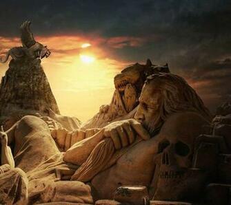 Greek Mythology Wallpaper