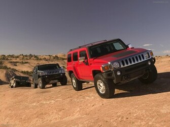 Home Hummer H3