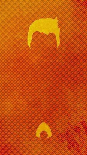 Aquaman Minimalist Art Android Store Photos On Sd Card Original