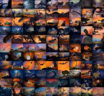 The Land Before Time Wallpaper By Gojirafan1994