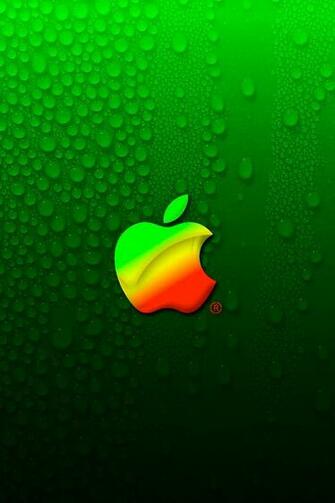 Apple Logo iPhone Wallpaper HD