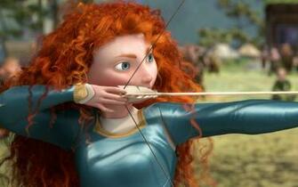 Description Princess Merida Wallpaper Background In