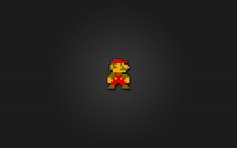 Bit Wallpaper On