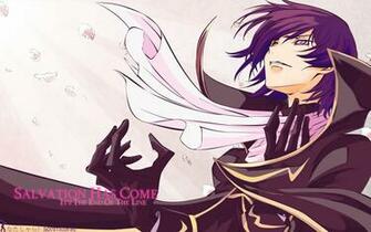 Code Geass Salvation Has Come By Softmeanie