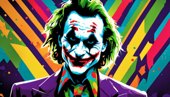 Cool Joker Wallpaper