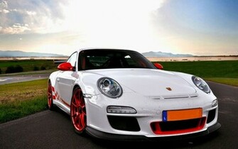 Porsche Gt3 Rs Wallpaper