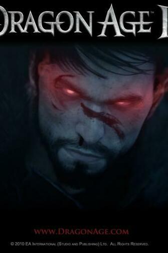 Dragon Age iPhone Wallpaper