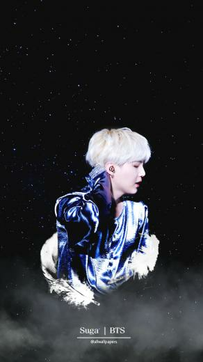 Suga Wallpaper Lock Screen Minsuga Minyoongi