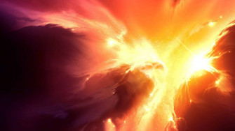 Explosion Wallpaper HD