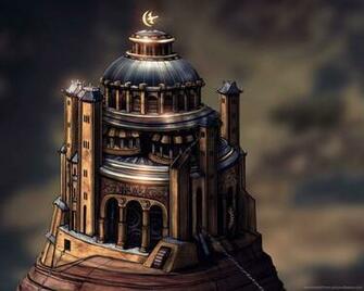 Game Of Thrones Castle Model Wallpaper