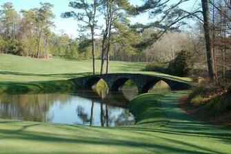 Augusta National HD Wallpaper Sports Widescreen