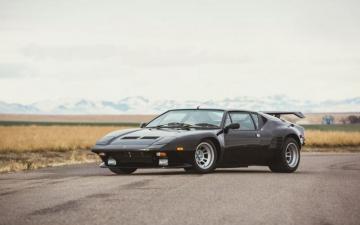 Detomaso Pantera Gt5 S De Tomaso Gt5s