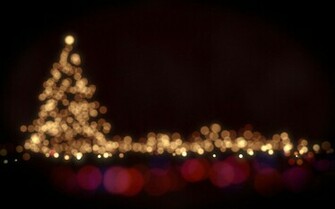 Christmas Lights Wallpaper