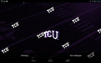 Tcu Live Wallpaper Android Apps On Google Play