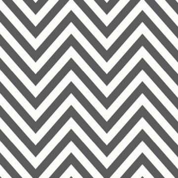 Black And White Zig Zag Wallpaper