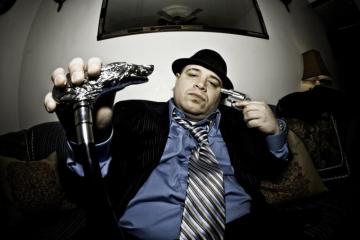 Vinnie Paz Big Wallpaper Photo Shared By Sidney2 Fans Share Image