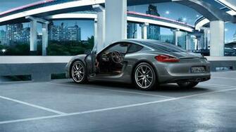 Porsche Cayman Gallery S Cars North