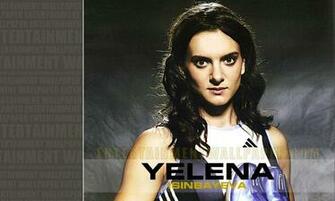 Yelena Isinbayeva Wallpaper