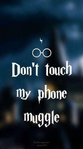 Wallpaper Harry Potter