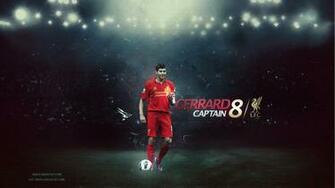Steven Gerrard By Dawiiz