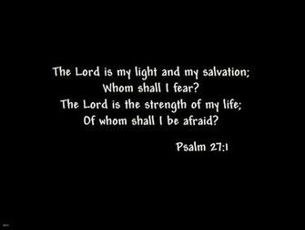 Psalm Wallpaper Christian And Background