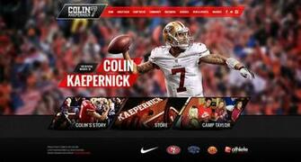 Colin Kaepernick By 8creo
