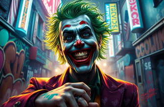 Suicide Squad Joker Wallpaper