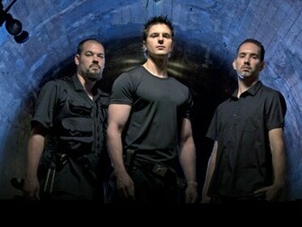 Ghost Adventures Image Fond D Cran Photos