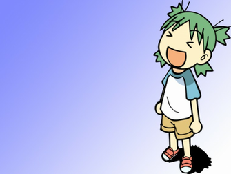 Yotsuba Wallpaper Image Pictures Becuo