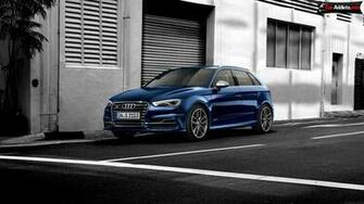 Audi S3 Wallpaper Top Background